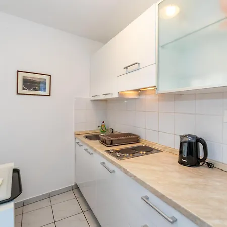 Lägenhet Apartments Green Baska Baška